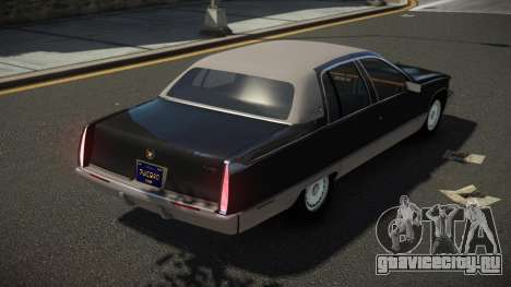 Cadillac Fleetwood LK для GTA 4