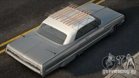 Chevrolet Impala Old для GTA San Andreas