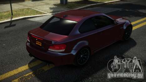 BMW 1M Be-N для GTA 4