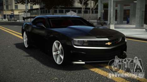 Chevrolet Camaro NTG для GTA 4