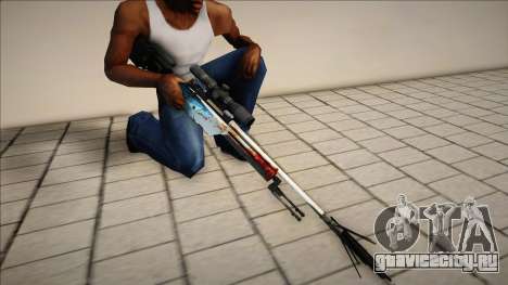 SSG - Blood in the Water для GTA San Andreas