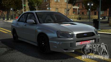 Subaru Impreza XR-L для GTA 4