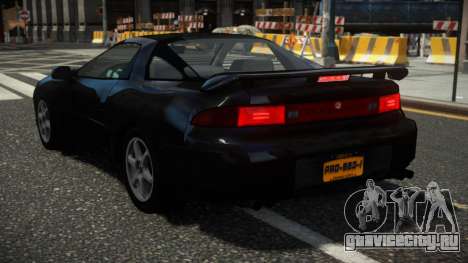 Mitsubishi 3000GT F-Sport V1.1 для GTA 4