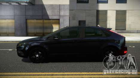 Ford Focus CEF для GTA 4