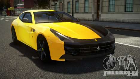 Ferrari FF Mozby S13 для GTA 4