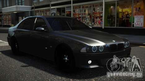 BMW M5 E39 UEV для GTA 4