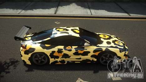 Mitsubishi Eclipse V-Sport S5 для GTA 4