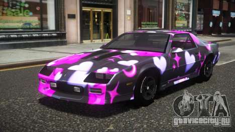 Chevrolet Camaro R-ZK S6 для GTA 4