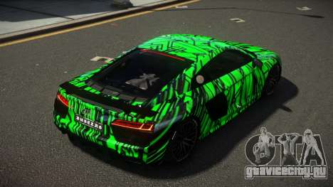 Audi R8 Veskon S3 для GTA 4