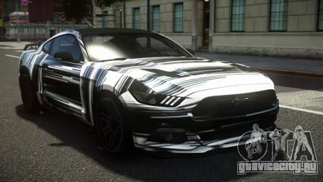 Ford Mustang GT Rabon S12 для GTA 4