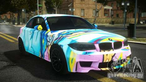 BMW 1M Be-N S4 для GTA 4