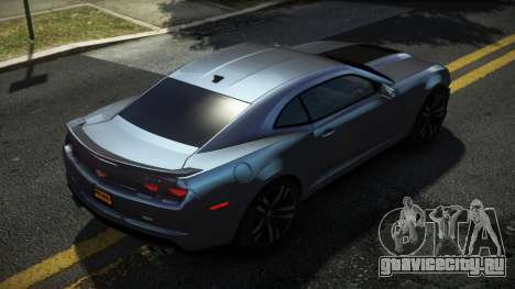 Chevrolet Camaro FIT для GTA 4