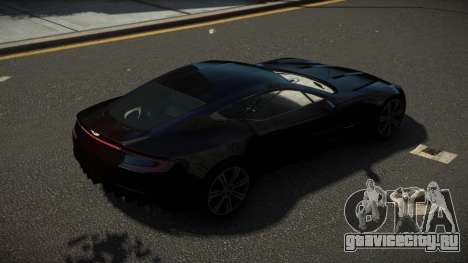 Aston Martin One-77 HN для GTA 4