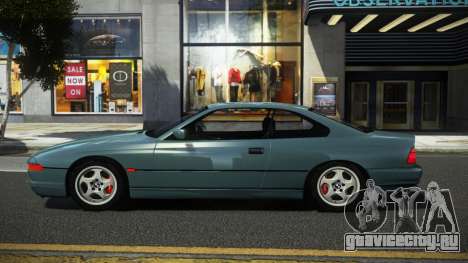 BMW 850CSi KezaR для GTA 4