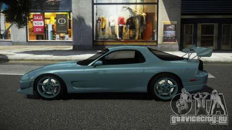 Mazda RX-7 CV-L для GTA 4