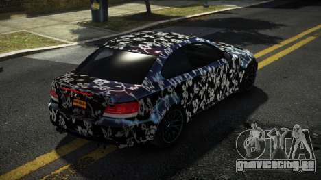 BMW 1M Be-N S3 для GTA 4