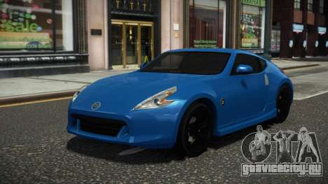 Nissan 370Z NH-H для GTA 4