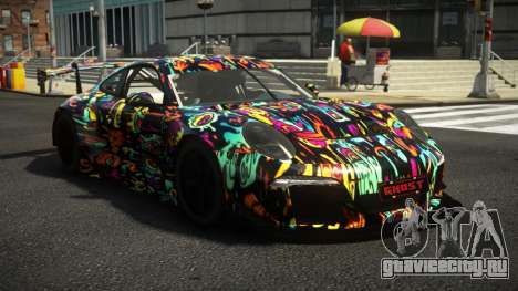 RUF RGT-8 Leskron S7 для GTA 4