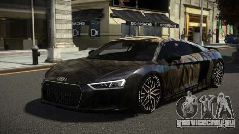 Audi R8 Veskon S2 для GTA 4