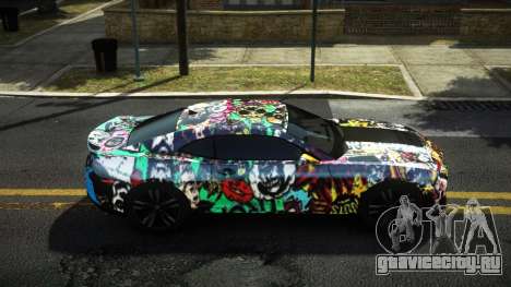 Chevrolet Camaro FIT S13 для GTA 4