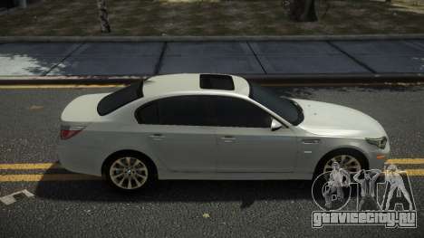 BMW M5 E60 NR для GTA 4