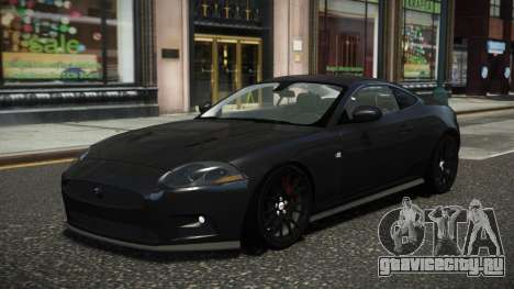 Jaguar XKR DT-R для GTA 4