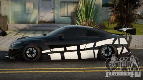 Nissan GT-R R35 Tun для GTA San Andreas