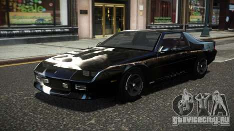 Chevrolet Camaro R-ZK S7 для GTA 4