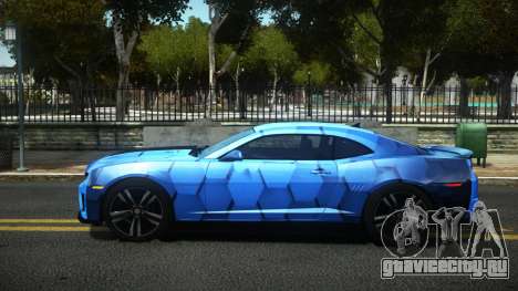 Chevrolet Camaro FIT S10 для GTA 4