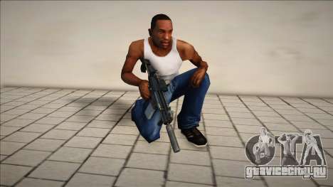 SCAR-SC для GTA San Andreas