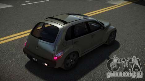 Chrysler PT Cruiser V1.2 для GTA 4