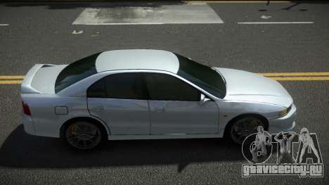 Mitsubishi Galant JF для GTA 4