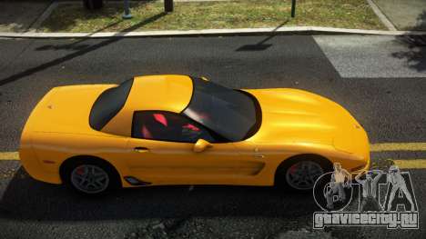 Chevrolet Corvette YS для GTA 4