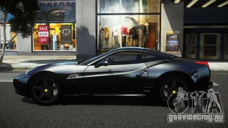 Ferrari California HE для GTA 4