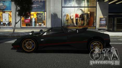 Pagani Zonda BL-E для GTA 4