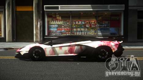 Lamborghini Aventador X-Trome S10 для GTA 4