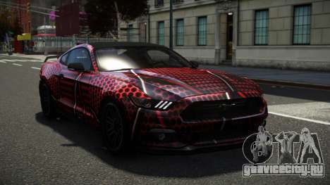 Ford Mustang GT Rabon S13 для GTA 4