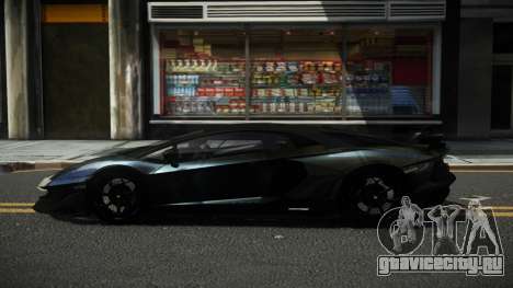 Lamborghini Aventador X-Trome S8 для GTA 4