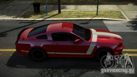 Ford Mustang ZL-B для GTA 4