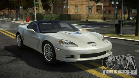 Chevrolet Corvette BF для GTA 4