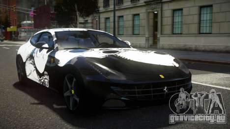 Ferrari FF Mozby S6 для GTA 4