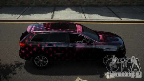 Jeep Grand Cherokee DR S9 для GTA 4