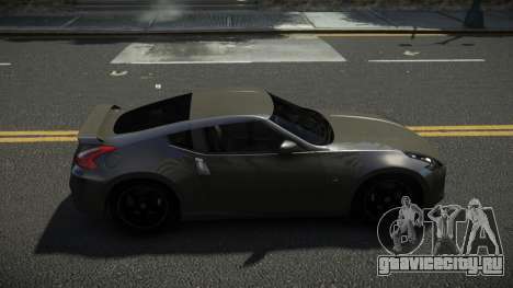 Nissan 370Z FBN для GTA 4