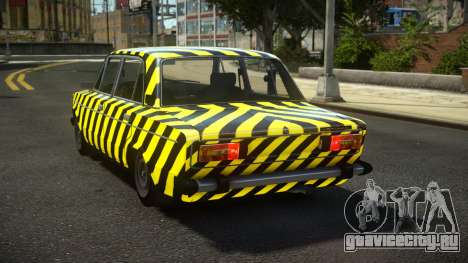 VAZ 2106 Munie S13 для GTA 4