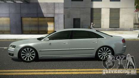 Audi A8 NE-M для GTA 4