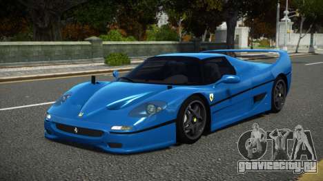 Ferrari F50 SCR для GTA 4