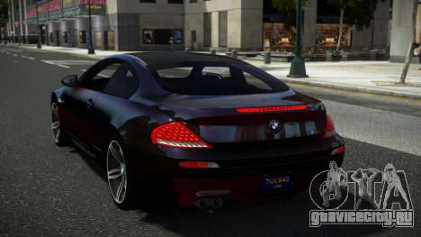 BMW M6 V-Sport S14 для GTA 4