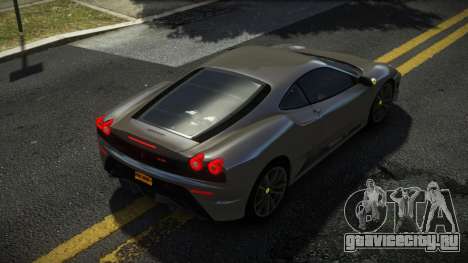 Ferrari F430 WD для GTA 4