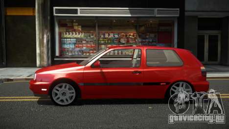 Volkswagen Golf ZV для GTA 4