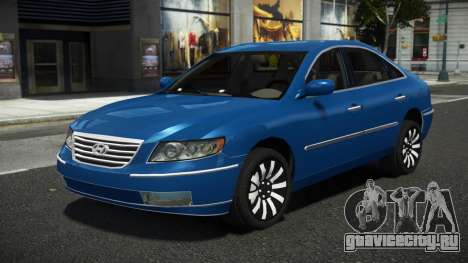 Hyundai Azera FGR для GTA 4